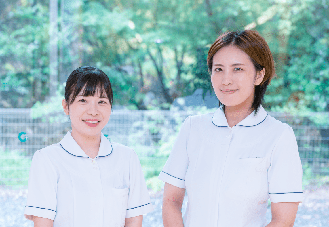 医療法人ガラシア会の特徴をご紹介します。