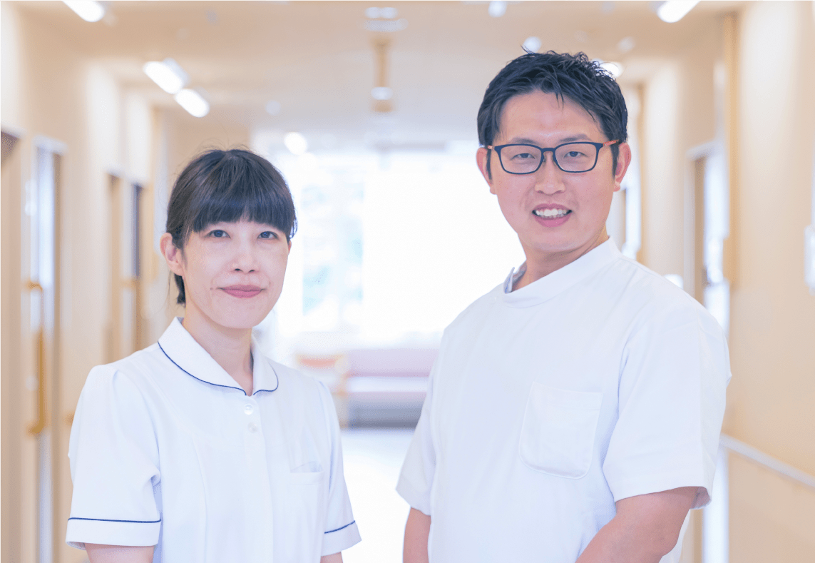 医療法人ガラシア会の特徴をご紹介します。