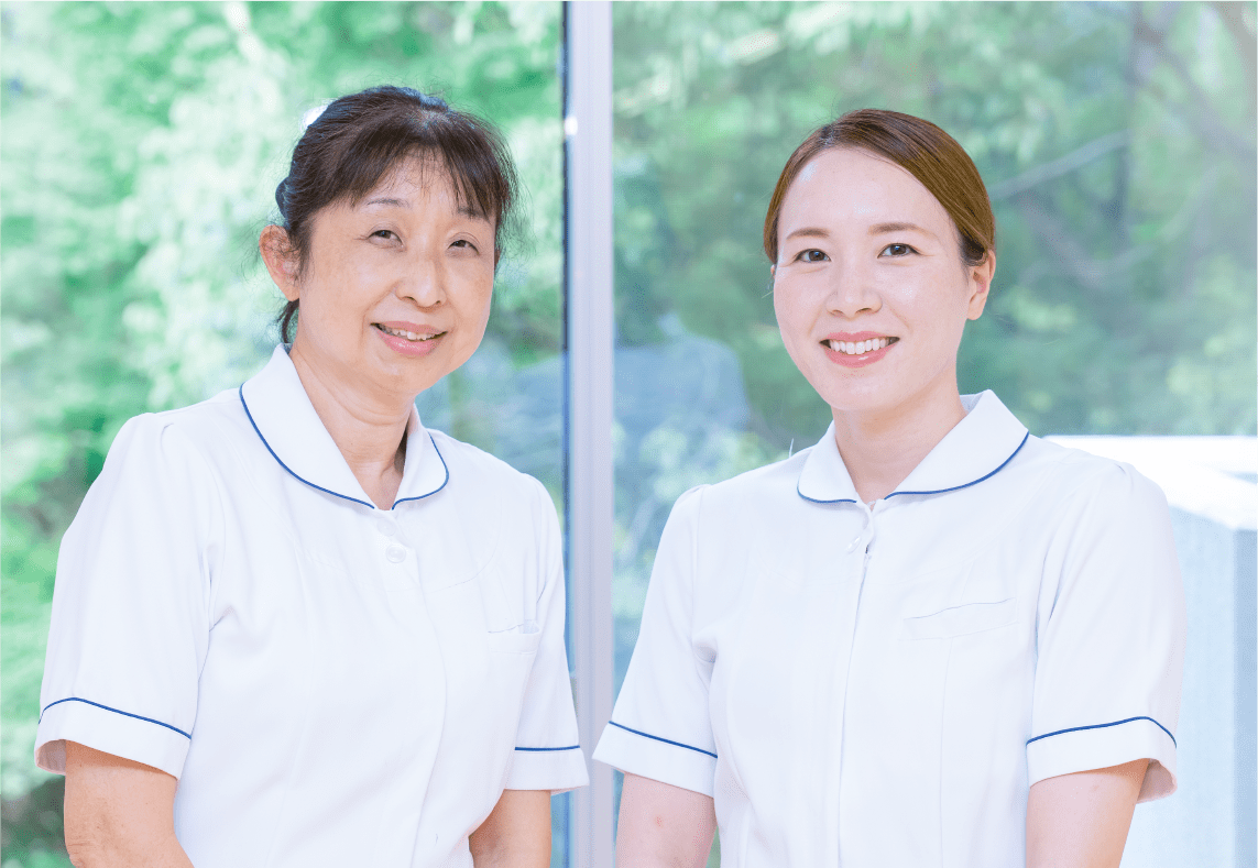 医療法人ガラシア会の特徴をご紹介します。