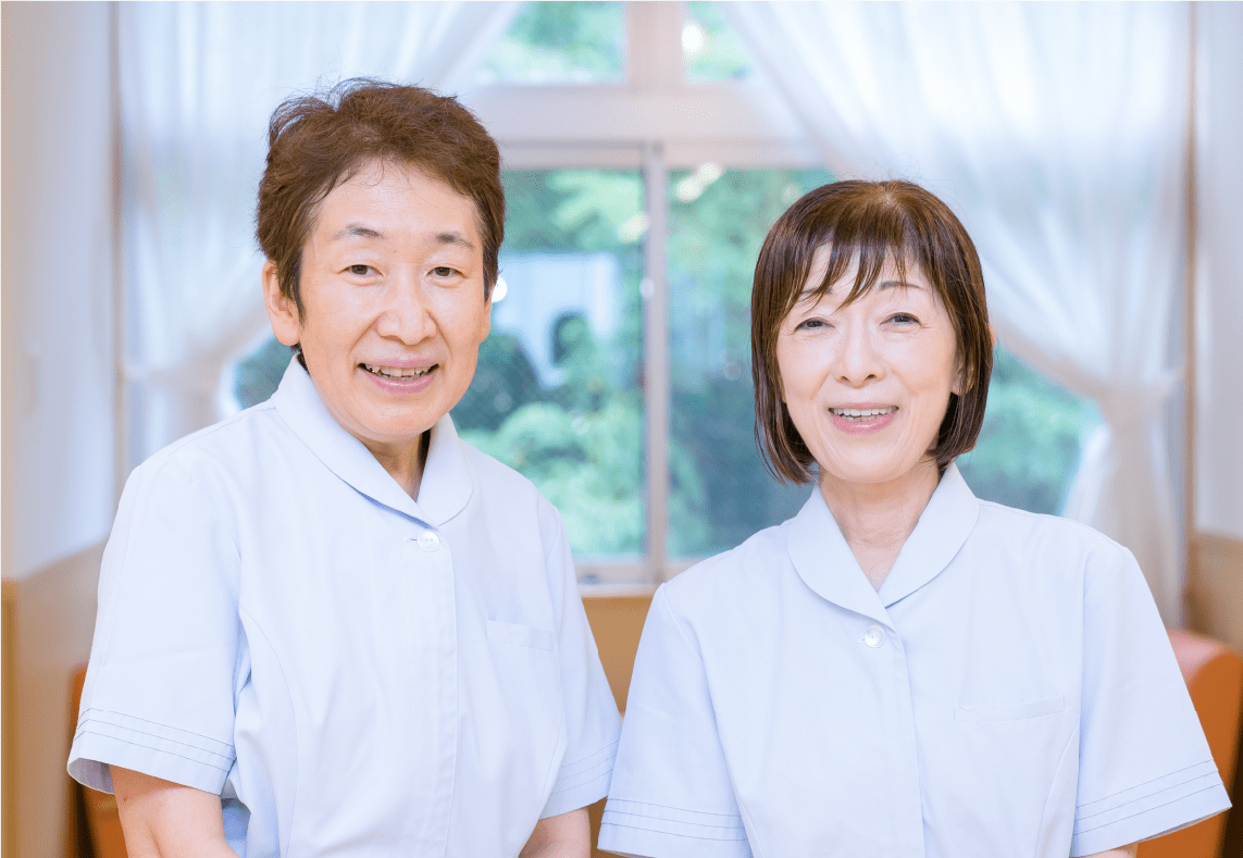 医療法人ガラシア会の特徴をご紹介します。