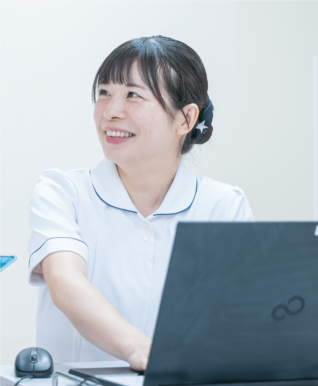 現役メンバーが語るガラシア病院