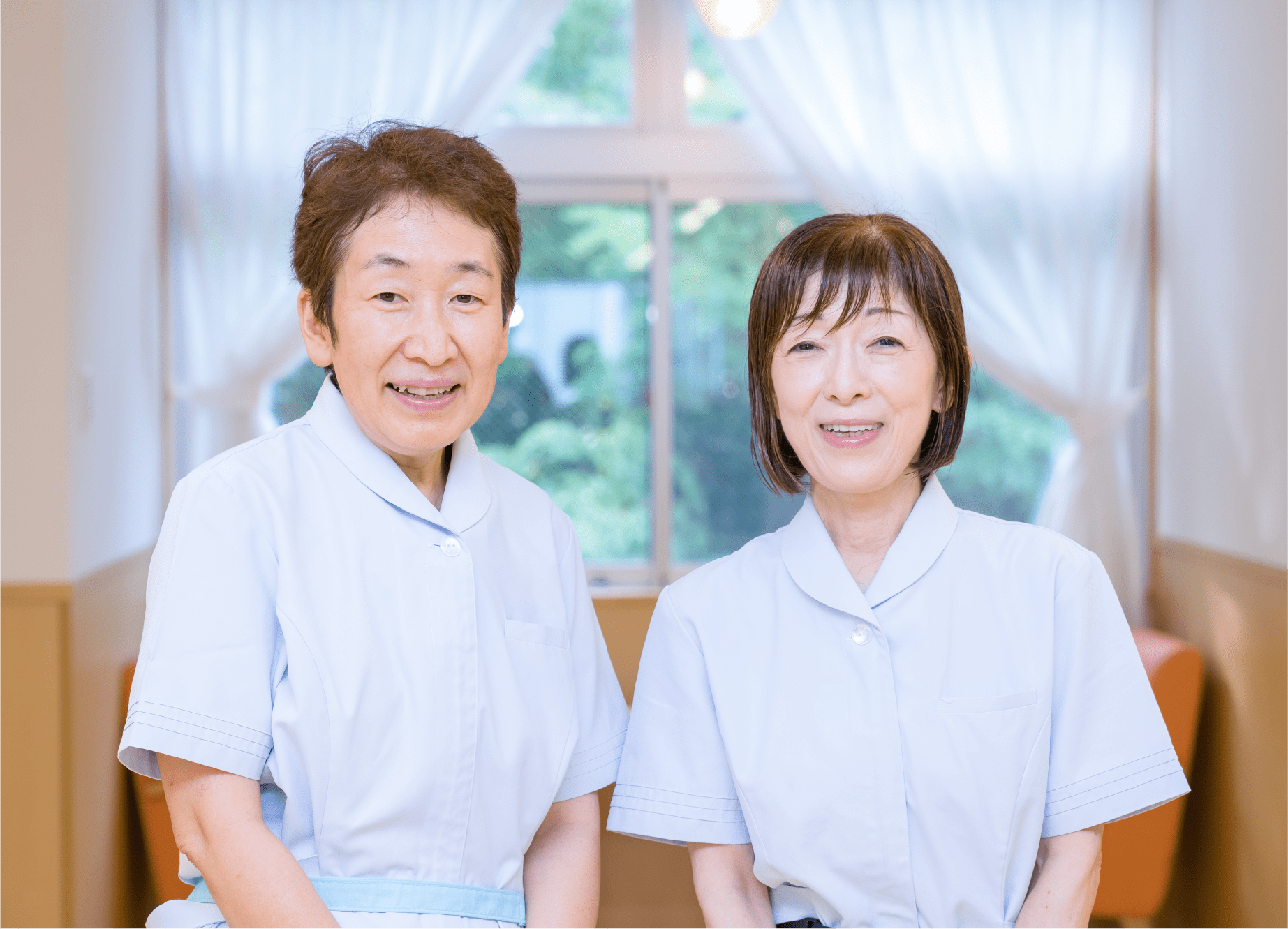 現役メンバーが語るガラシア病院