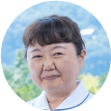国際色豊かな仲間と共に支え合う職場づくりを